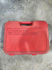 USED Virax 2222 Pipe Scraper
