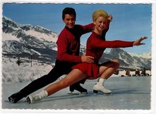 Marika Kilius Hans-Jürgen