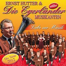 Liebe zur musik - musik, (das