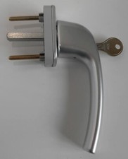 abschließbare Fenstergriffe