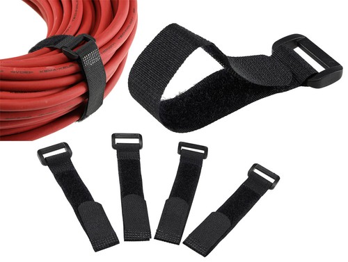 5er set klettband - set,