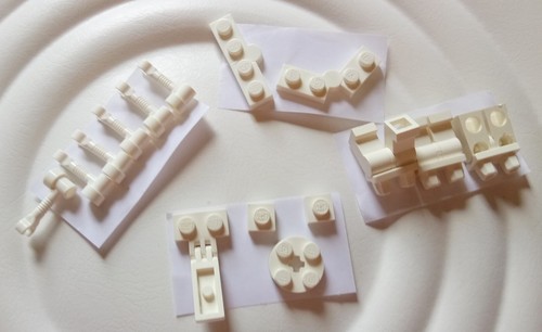 Kleines lego konvolut - lego,