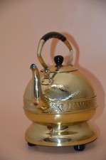 Protherm - elektrischer Wasserkocher - Messingkessel - 50/60er Jahre