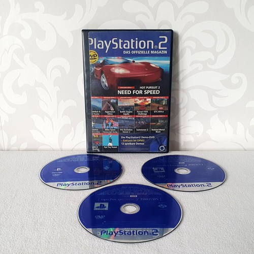 Playstation demo disc bundle - 2,