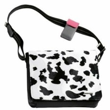  Tasche SWITCH BAG schwarz/kuhfell von Ritzenhoff Laptop Tasche Umhängetasche