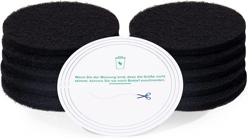 Extra dicke aktivkohlefilter - extra,