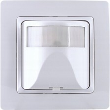 E8 Kopp Bewegungsmelder infraControl Infrarot 2 Draht HK05 Paris arktisweiß