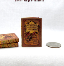 1:6 Scale The LANGUAGE Of