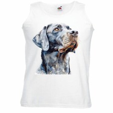 Tank Top Labrador Hunderasse