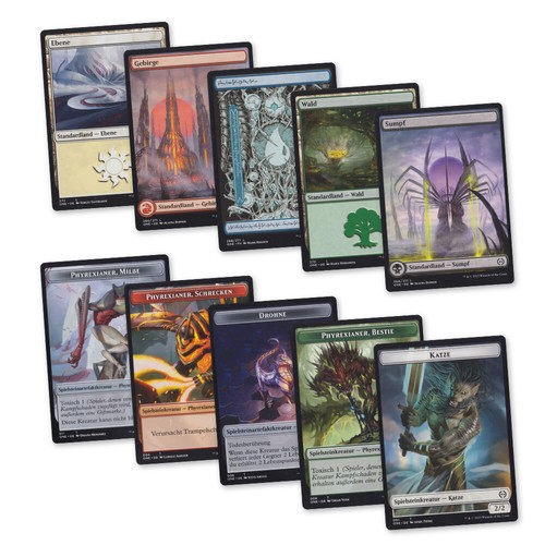 Magic the gathering phyrexia - gathering,