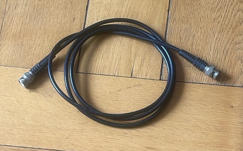 Bnc ohm 3g hd sdi - bnc, hd-sdi