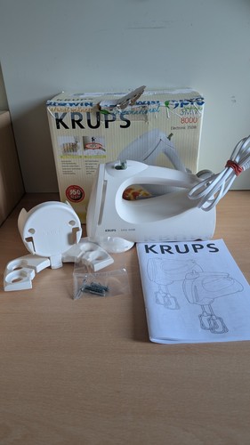 Krups mix 8000 - 3,