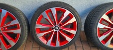 ✅ SEAT Ibiza 6j 6p FR Cupra Felgen 4x Kompletträder Sommerräder 215/40 R17 TOP!