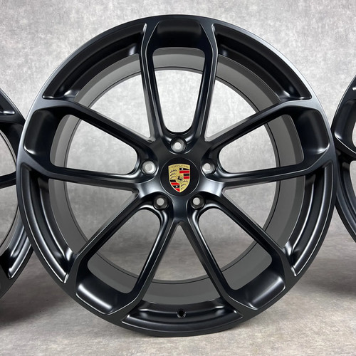 Original porsche cayenne - 22",