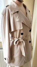 Schicker Trenchcoat Mantel -