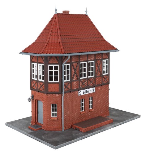 Pola 330883 stellwerk - 330883,