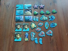 30 Magnete | Findet Nemo | 3D Küchenmagnete | Disney | Sammler
