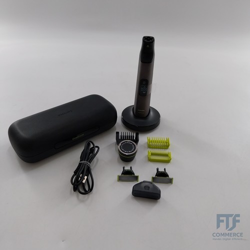 Philips oneblade pro 360 face - pro,