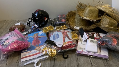 Konvolut sonderposten fasching - sonderposten,