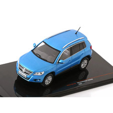 VOLKSWAGEN TIGUAN 2007