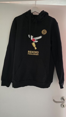 Bayern münchen hoodie - münchen,
