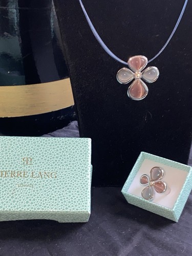 Pierre lang schmuckset ring - schmuckset:,