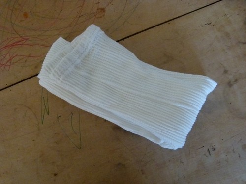 Kinderstrumpfhose wollweiß - kinderstrumpfhose,