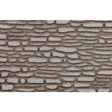 Heki 70052 rustikale Bruchsteinmauer, 28x14cm (2 Stück) H0/TT + Neu