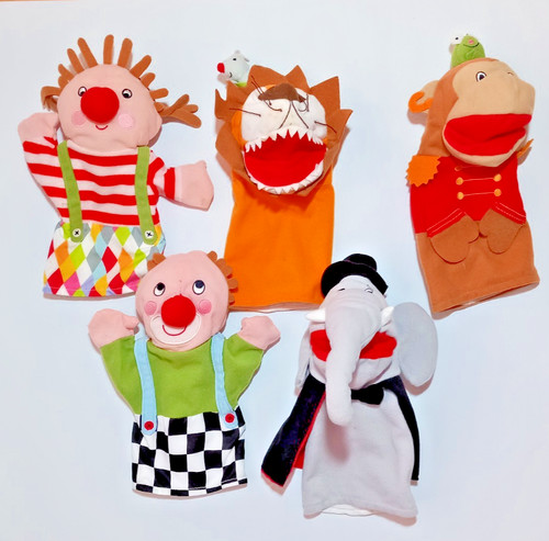 Ikea kinder handpuppe - ikea,