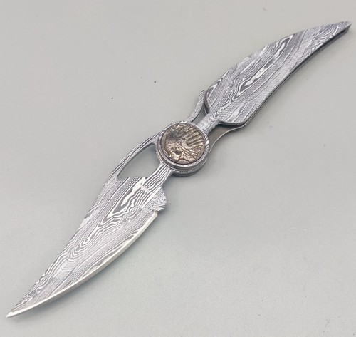 Albainox messer pluma apache - pluma,