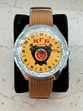 Eine Raketa Uhr "KGB", 24