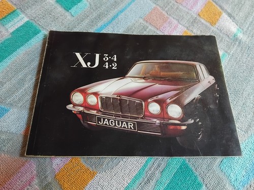 Jaguar xj6 serie - xj6, 2
