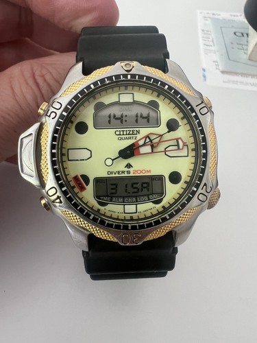 Citizen aqualand diver - aqualand,