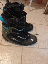 Langlaufschuhe Fischer OTX 5, Größe 46 wie neu, nur 1 Tag gefahren