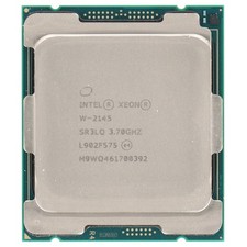 Intel CPU Xeon W-2145 8-Core 3,7GHz 11MB 140W FCLGA2066 - SR3LQ