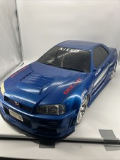Rare scale nikko nissan - 1:5,