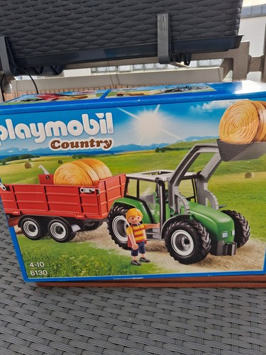 Traktor mit anhänger von - traktor,