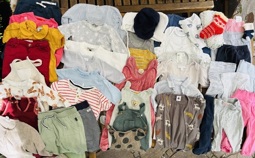 Babykleidung von newborn bis - babykleidung,