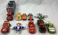 Disney Pixar Cars Set 10