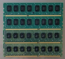 32GB (4x 8GB) DDR3 CORSAIR *