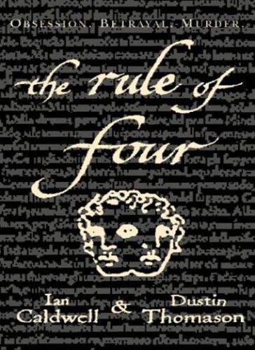 The rule four dustin - rule, four,dustin