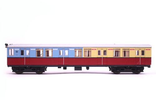 Lima berliner bahn 165 - berliner, et