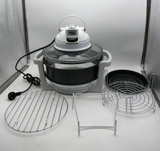 Halogenofen Heissluft Turbo