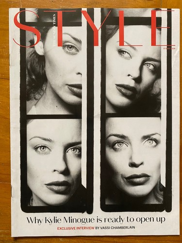 Kylie minogue interview - kylie,