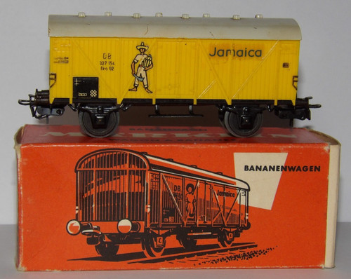 Märklin 4509 gedeckter - märklin,
