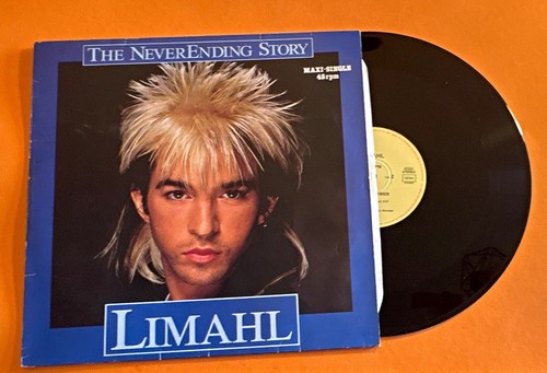 Limahl the neverending - limahl,