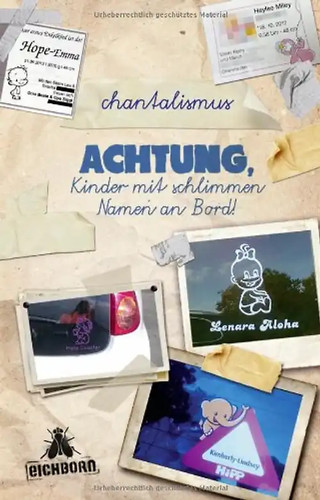 Achtung kinder mit schlimmen - achtung,,