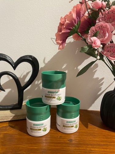 Liver support kapseln - liver,