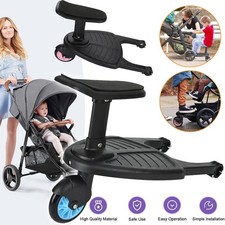 Buggy Board mit Sitz