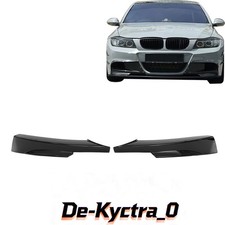 Front Spoiler Ecken Flaps